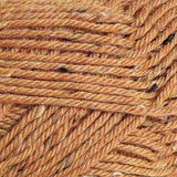 Knit Picks Wool of The Andes Worsted Weight Donegal Tweed Gold Yarn (1 Ball - Maple Heather)