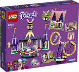 LEGO Friends Magical Funfair Roller Coaster 41685 Building Kit; Pretend Playset for Kids Who Love Theme Park Toys; New 2021 (974 Pieces)