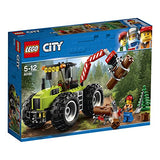 60181 LEGO City Great Vehicles Forest Tractor