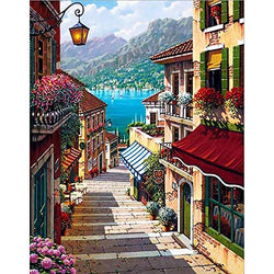 NEILDEN DIY 5D Diamond Painting Kits for Adults Full Drill Tree Diamond Painting Rhinestone Embroidery Pictures Cross Stitch Arts Crafts for Living Room Home Wall Decor 30x40cm