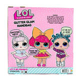 L.O.L. Surprise Glitter Glam Bag by Horizon Group USA