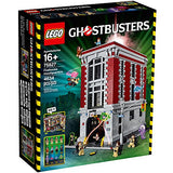 LEGO Ghostbusters 75827 Firehouse Headquarters Building Kit (4634 Piece)