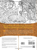Dover Masterworks: Color Your Own Italian Renaissance Paintings (Adult Coloring)