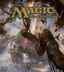 The Art of Magic: The Gathering - Zendikar (1)