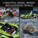 LEGO Technic Lamborghini Sián FKP 37 42115