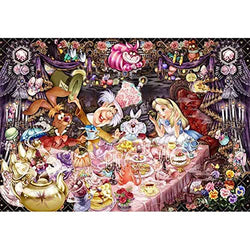 5D Diamond Painting Kit Complete Diamond Embroidery Painting DIY Embroidery Cross-Stitch for Home Wall Decoration (Alice 12X16 inches)