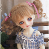 Y&D 1/6 BJD Doll SD Doll Full Set 27cm 10.6 inch Jointed SD Dolls Toy Handmade Girl Dolls + Clothes + Socks + Shoes + Wig + Makeup