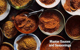 Korean BBQ: Master Your Grill in Seven Sauces [A Cookbook]