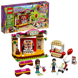 LEGO Friends Andrea’s Park Performance 41334 Building Set (229 Piece)