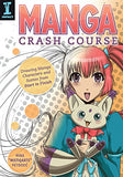 Manga Crash Course: Drawing Manga Characters and Scenes from Start to Finish