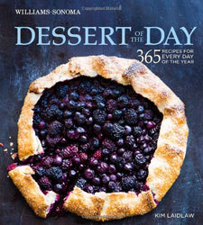 Dessert of the Day (Williams-Sonoma): 365 recipes for every day of the year
