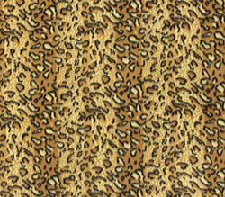 Polar Fleece Fabric Prints Animal PrintBeige Leopard/60 Wide/Sold by the Yard N-021