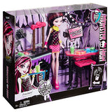 Monster High Beast Bites Cafe Draculaura Doll & Playset