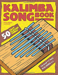Kalimba Songbook: 50 Easy Classic Songs