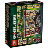 LEGO Ghostbusters 75827 Firehouse Headquarters Building Kit (4634 Piece)