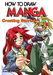 How To Draw Manga Volume 39: Creating Stories (How to Draw Manga (Graphic-Sha Numbered)) (v. 39)