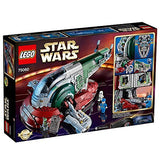 LEGO STAR WARS Slave I 75060 Star Wars Toy