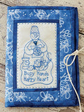 Snow Happy: Whimsical Embroidery Designs to Mix and Match