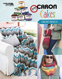 Caron Cakes Crochet Projects with Caron Cakes Yarn