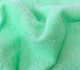 Terry Cloth Cotton Fabric ARUBA / 56" Wide / 16 OZ Sold by the yard