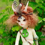 Vidar GEM of Doll 1/6 Baby Spirit BJD Doll 27.5CM Dollfie / 100% Custom-made / Full Set Doll