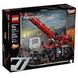 LEGO Technic Rough Terrain Crane 42082 Building Kit (4,057 Pieces)