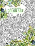 Jungle Wonders | Color Art for Everyone - Leisure Arts (6766)