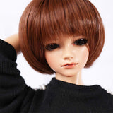 BBYT BJD Doll Gold Short Hair Handsome Simulation Boy Doll SD 1/4 Full Set Joint Dolls Can Change Clothes Shoes Decoration