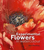 Experimental Flowers in Watercolour