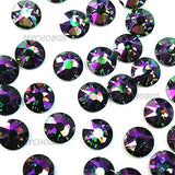 CRYSTAL PARADISE SHINE (001 PARSH) Swarovski NEW 2088 XIRIUS Rose 20ss 5mm flatback No-Hotfix