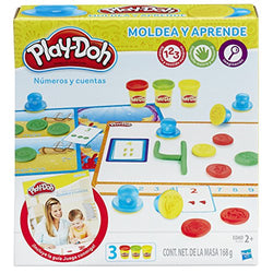 Play-Doh - Learn Your Numbers and Times Tables (Hasbro B3406105).