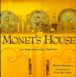 Monet's House: An Impressionistic Interior