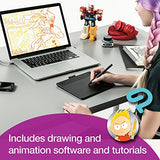 Wacom Intuos Comic Pen and Touch anime & manga digital drawing tablet