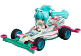 Good Smile Company - Racing Miku figurine Nendoroid Petite Mini 4WD Racing Miku 2012