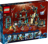 LEGO 71755 NINJAGO Temple of The Endless Sea Building Set, Underwater Playset with Ninja Kai, Toy for Kids 9+ Years Old