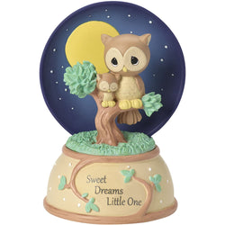 Precious Moments 162102  Sweet Dreams Little One, Resin Music Box