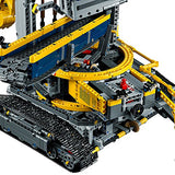 LEGO Technic Bucket Wheel Excavator 42055 Construction Toy