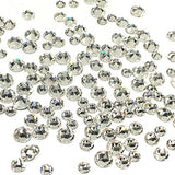 Crystal (001) Clear 2088 Xirius Swarovski Mixed Sizes ss12 ss16 ss20 Flatbacks No Hotfix Round