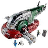 LEGO STAR WARS Slave I 75060 Star Wars Toy