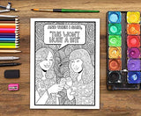 Dental Life: A Snarky Coloring Book for Adults: A Funny Adult Coloring Book for Dentists, Dental Hygienists, Dental Assistants, Dental Therapists, ... Dental Students, and Periodontists