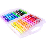 Mont Marte Oil Pastels for Kids, 24 Colour art Water Pastel for Classroom and Art Coloring