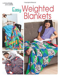 Easy Weighted Blanket | Sewing | Leisure Arts (7057)