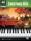 Christmas Hits: 40 Sheet Music Bestsellers Series