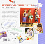 Sewing School ® 2: Lessons in Machine Sewing; 20 Projects Kids Will Love to Make