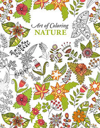 Art of Coloring Nature | Leisure Arts (6903)