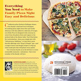 Let's Make Pizza!: A Pizza Cookbook to Bring the Whole Family Together