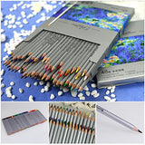 48 Colors Marco Professional Fine Drawing Pencil Set for Sketching Drawing Art