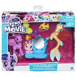 My Little Pony Princess Twilight Sparkle & Princess Skystar Friendship Moments Set