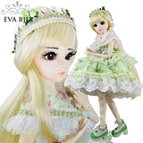 Tashia 1/3 SD Doll 60cm 24" BJD Jointed Dolls + Acces Lover