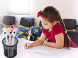 Cartoon Animal Pen Black Ink Cute Parrot Gel Pens Kids Girls Stationery Gifts for School Office Writing Supplies